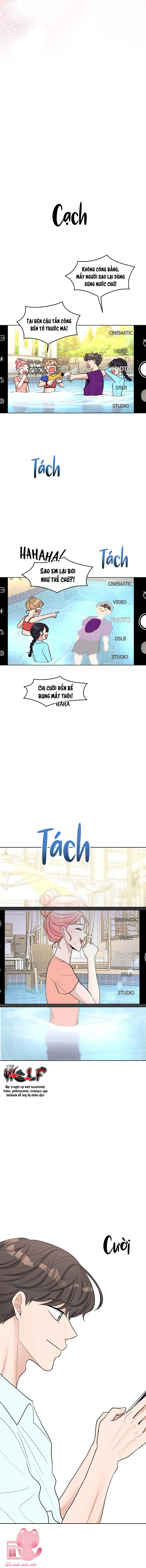 Thời Gian Trở Thành Lý Do Của Đôi Ta - Chap 53