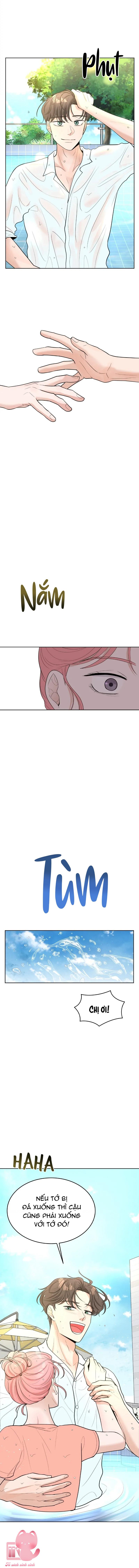 Thời Gian Trở Thành Lý Do Của Đôi Ta - Chap 53