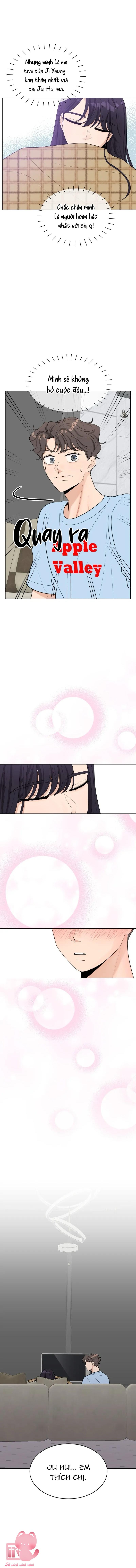 Thời Gian Trở Thành Lý Do Của Đôi Ta - Chap 54