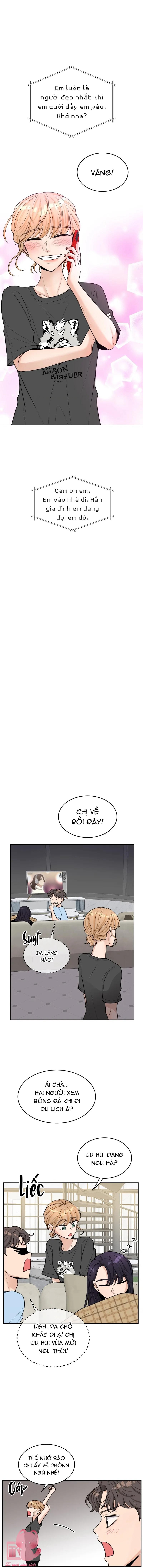 Thời Gian Trở Thành Lý Do Của Đôi Ta - Chap 54