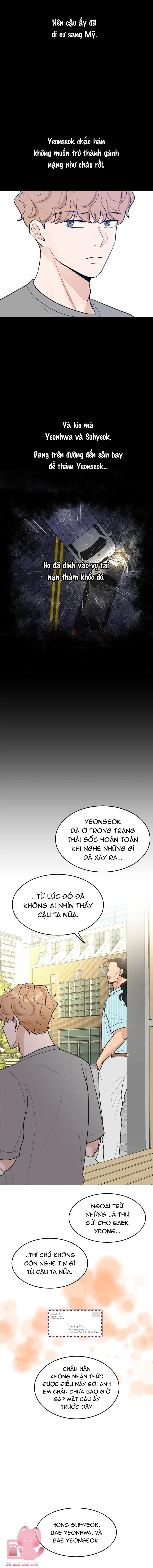 Thời Gian Trở Thành Lý Do Của Đôi Ta - Chap 55