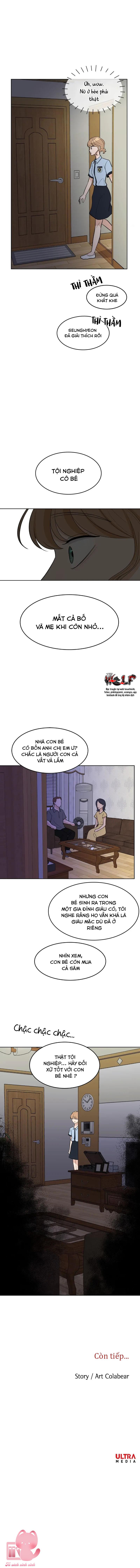 Thời Gian Trở Thành Lý Do Của Đôi Ta - Chap 56