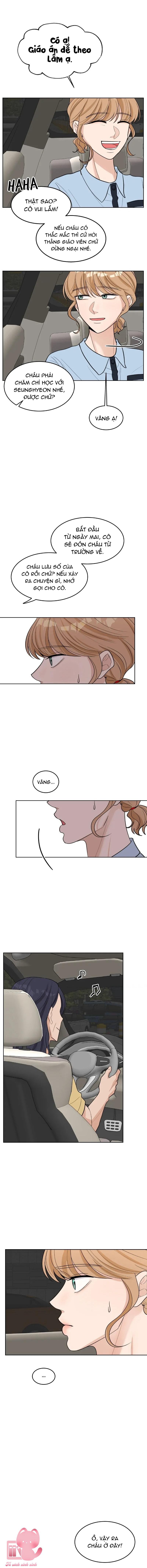 Thời Gian Trở Thành Lý Do Của Đôi Ta - Chap 57