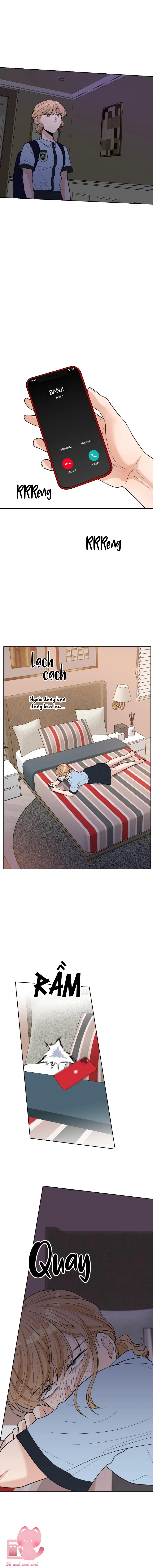 Thời Gian Trở Thành Lý Do Của Đôi Ta - Chap 57