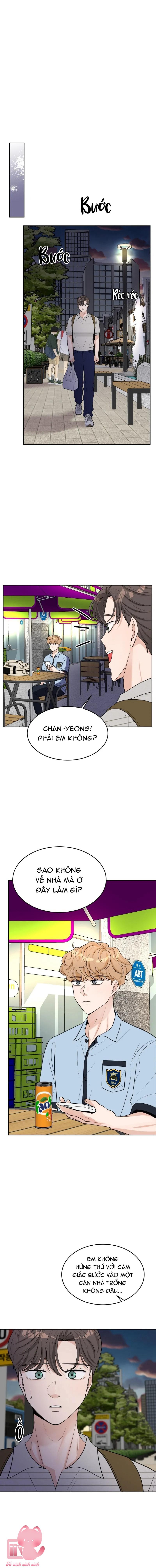Thời Gian Trở Thành Lý Do Của Đôi Ta - Chap 57