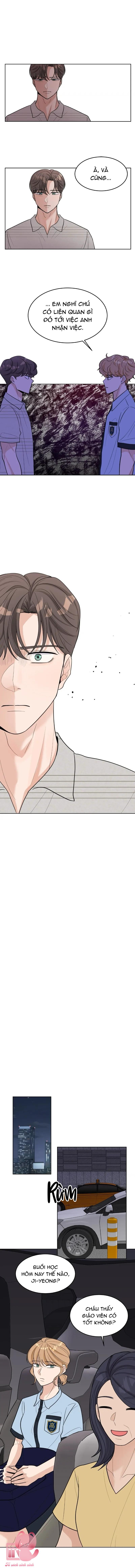 Thời Gian Trở Thành Lý Do Của Đôi Ta - Chap 57