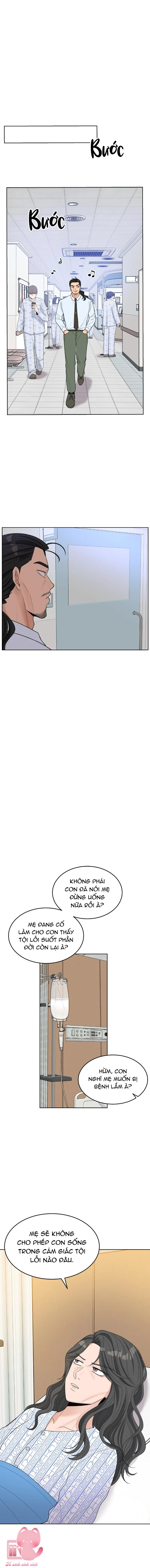 Thời Gian Trở Thành Lý Do Của Đôi Ta - Chap 58