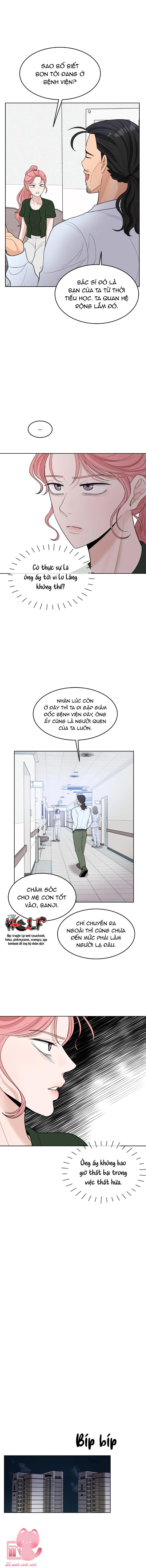 Thời Gian Trở Thành Lý Do Của Đôi Ta - Chap 58