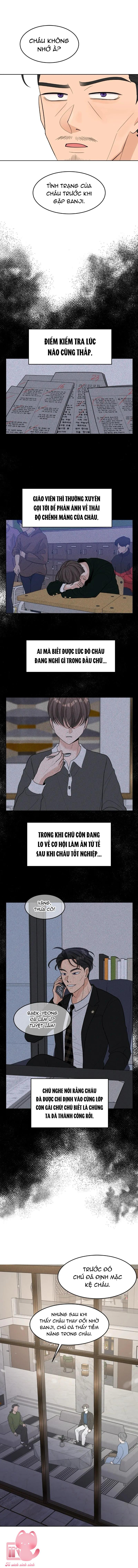 Thời Gian Trở Thành Lý Do Của Đôi Ta - Chap 59