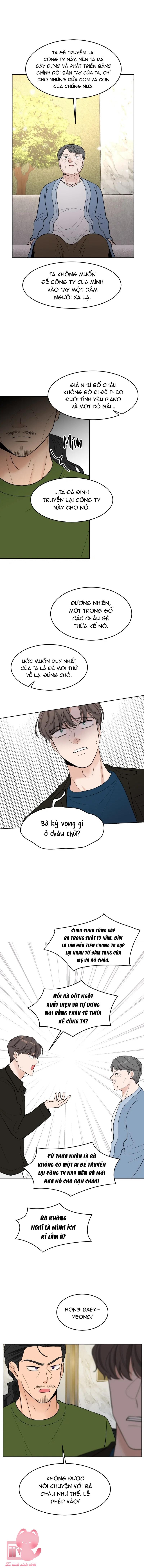 Thời Gian Trở Thành Lý Do Của Đôi Ta - Chap 59