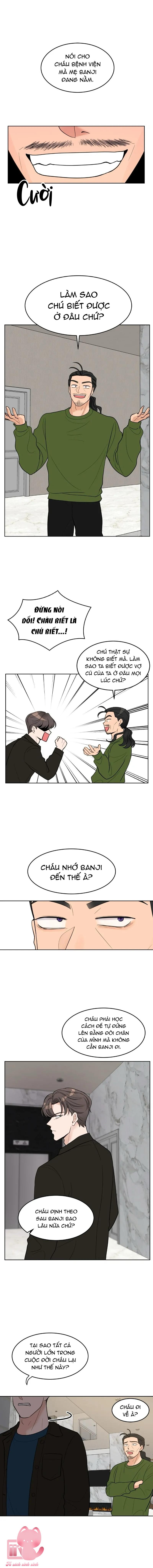 Thời Gian Trở Thành Lý Do Của Đôi Ta - Chap 59