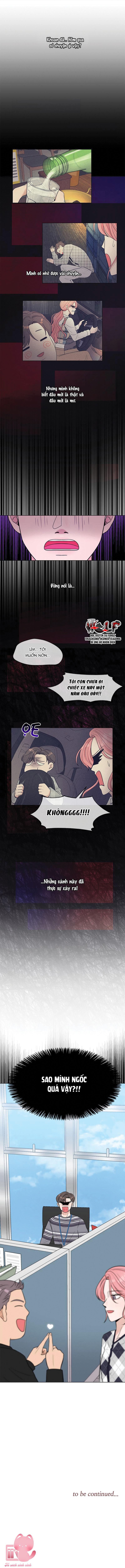 Thời Gian Trở Thành Lý Do Của Đôi Ta - Chap 6