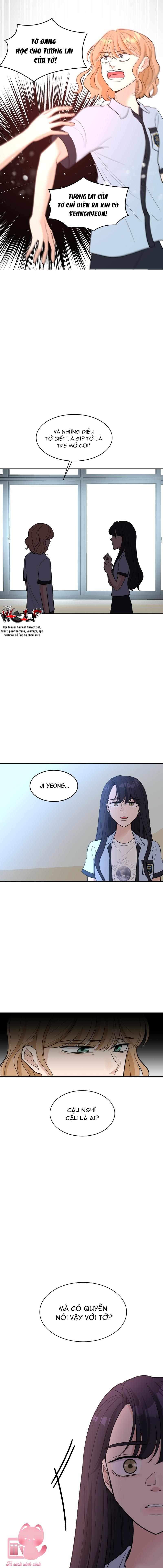 Thời Gian Trở Thành Lý Do Của Đôi Ta - Chap 60