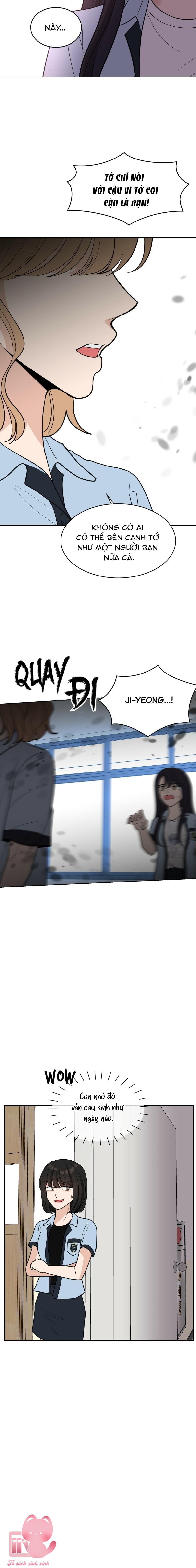 Thời Gian Trở Thành Lý Do Của Đôi Ta - Chap 60