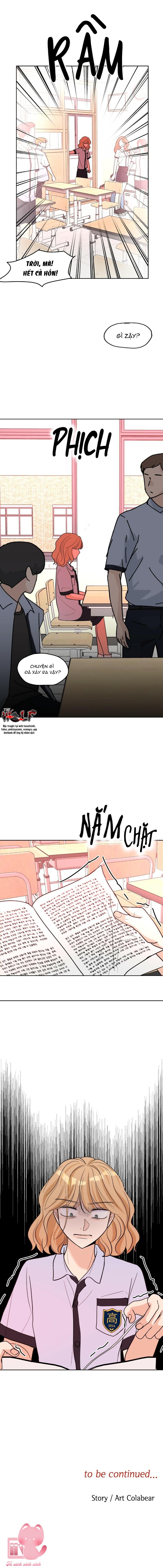 Thời Gian Trở Thành Lý Do Của Đôi Ta - Chap 60