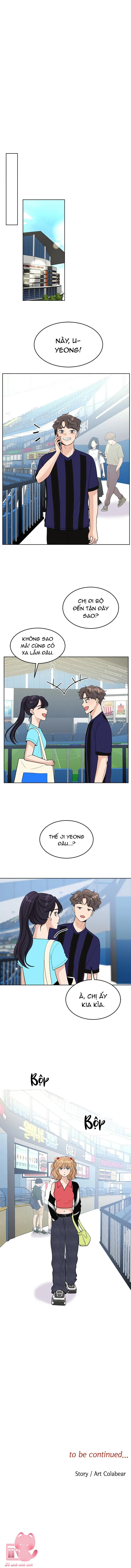 Thời Gian Trở Thành Lý Do Của Đôi Ta - Chap 65