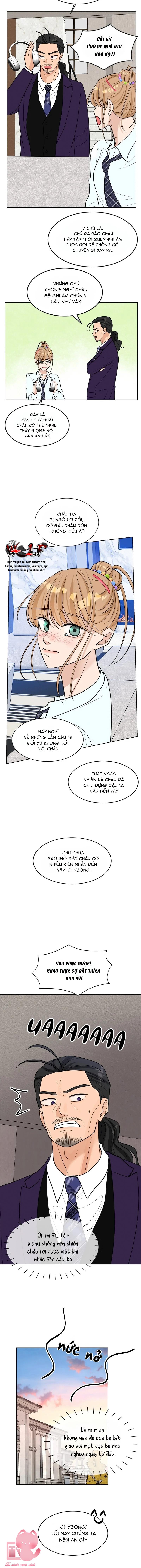 Thời Gian Trở Thành Lý Do Của Đôi Ta - Chap 70