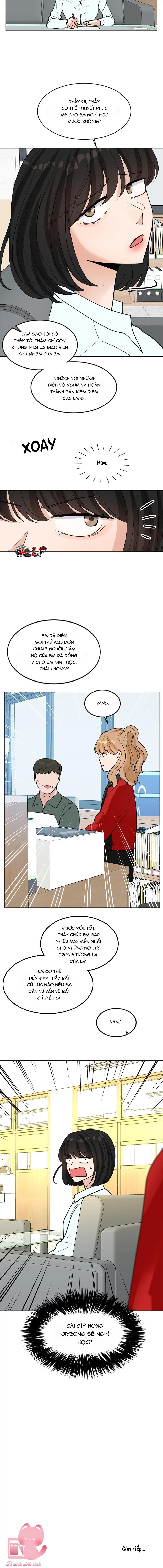 Thời Gian Trở Thành Lý Do Của Đôi Ta - Chap 74