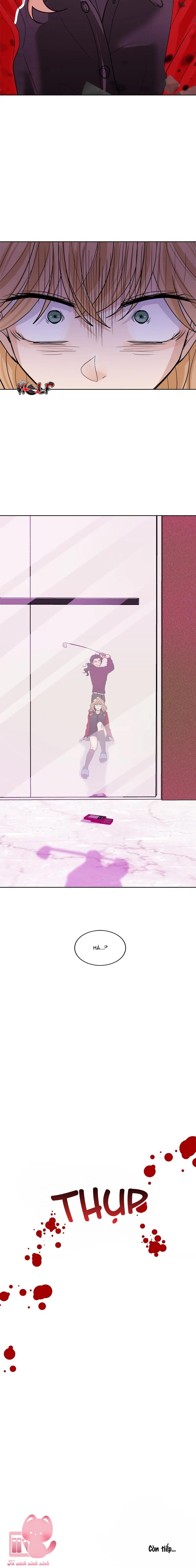 Thời Gian Trở Thành Lý Do Của Đôi Ta - Chap 75