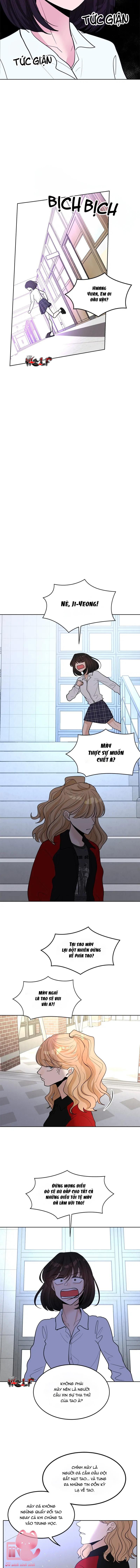 Thời Gian Trở Thành Lý Do Của Đôi Ta - Chap 75