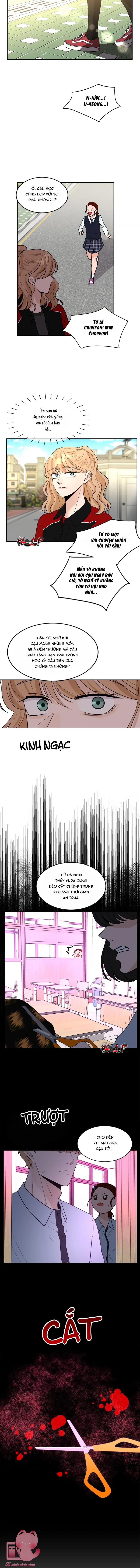 Thời Gian Trở Thành Lý Do Của Đôi Ta - Chap 75