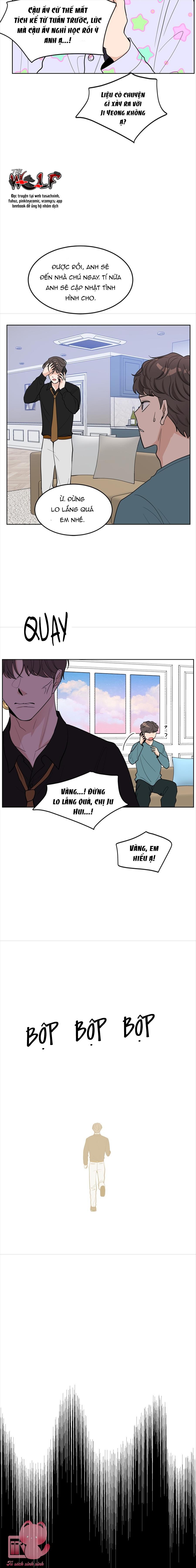 Thời Gian Trở Thành Lý Do Của Đôi Ta - Chap 76