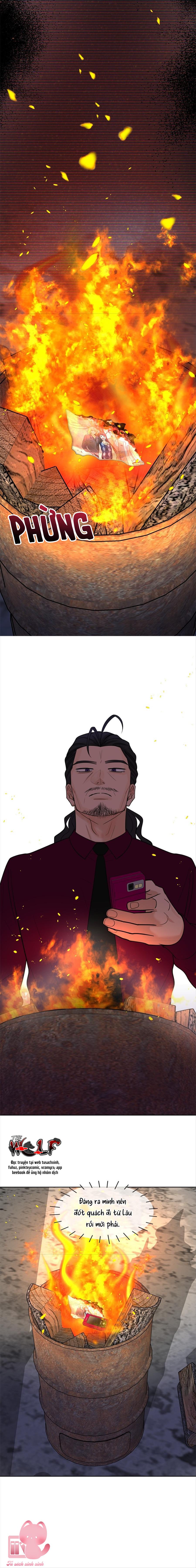 Thời Gian Trở Thành Lý Do Của Đôi Ta - Chap 76