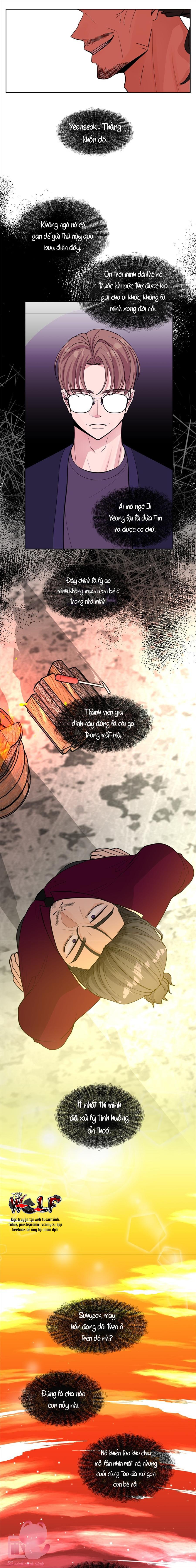 Thời Gian Trở Thành Lý Do Của Đôi Ta - Chap 76