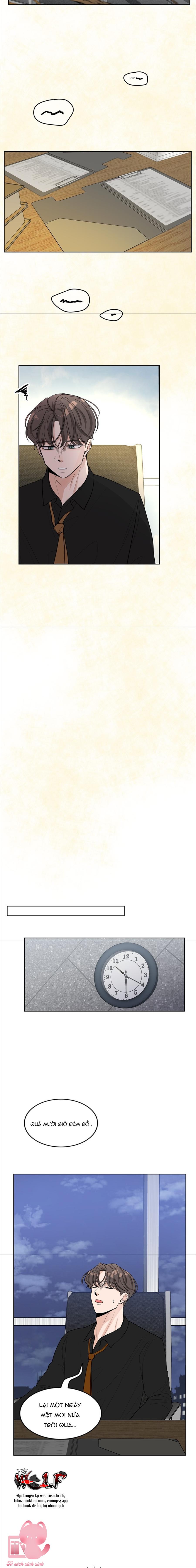 Thời Gian Trở Thành Lý Do Của Đôi Ta - Chap 76