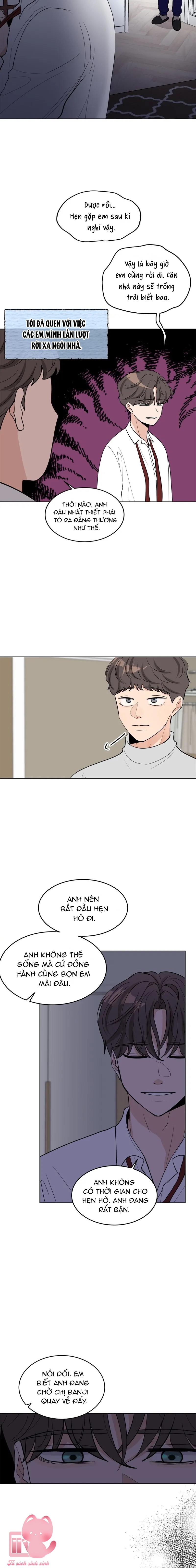 Thời Gian Trở Thành Lý Do Của Đôi Ta - Chap 77