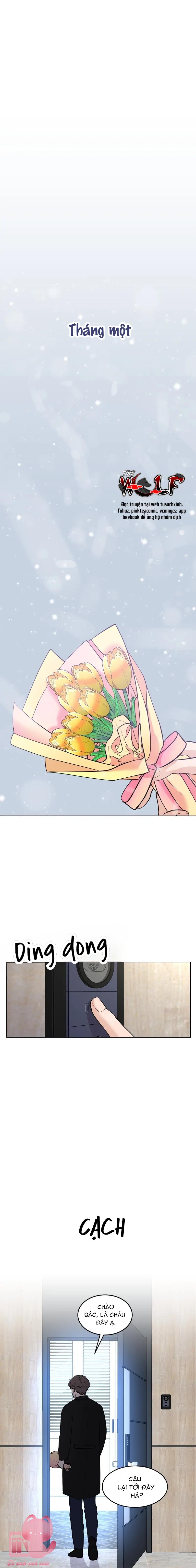 Thời Gian Trở Thành Lý Do Của Đôi Ta - Chap 77