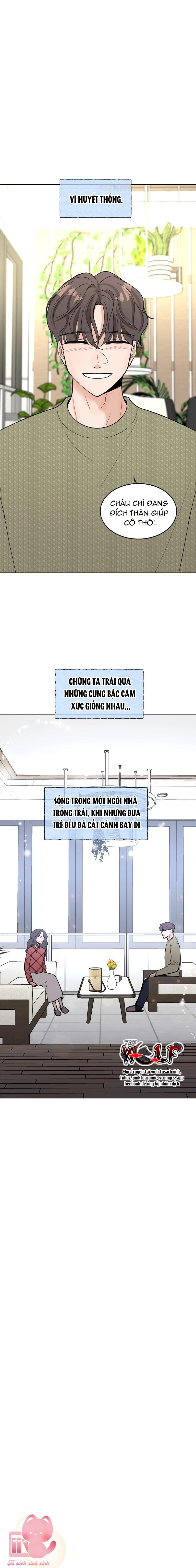 Thời Gian Trở Thành Lý Do Của Đôi Ta - Chap 77