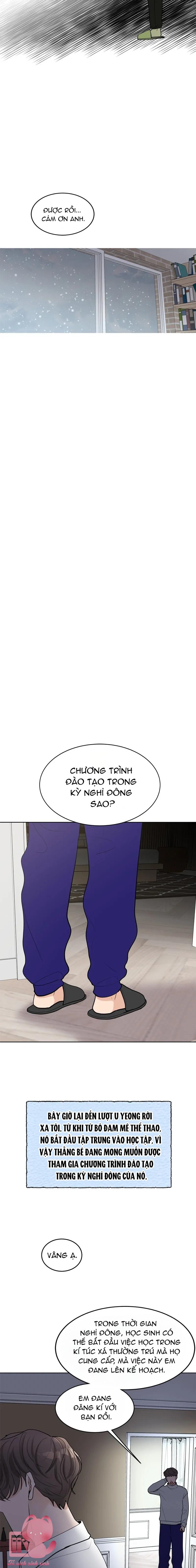 Thời Gian Trở Thành Lý Do Của Đôi Ta - Chap 77
