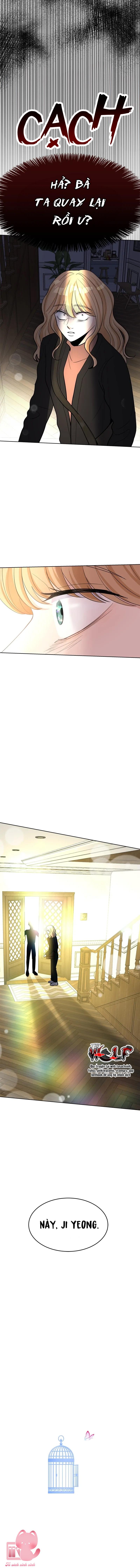 Thời Gian Trở Thành Lý Do Của Đôi Ta - Chap 78