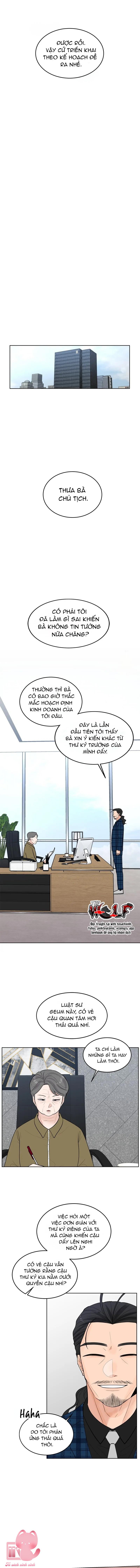 Thời Gian Trở Thành Lý Do Của Đôi Ta - Chap 79
