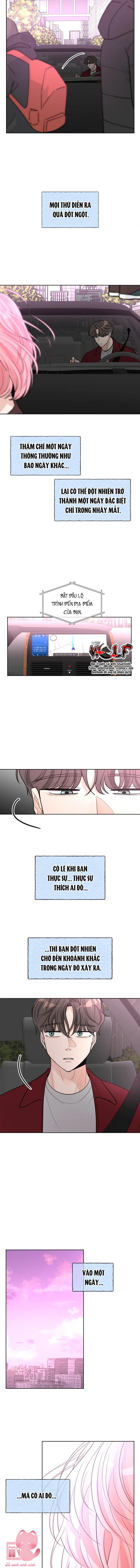 Thời Gian Trở Thành Lý Do Của Đôi Ta - Chap 79