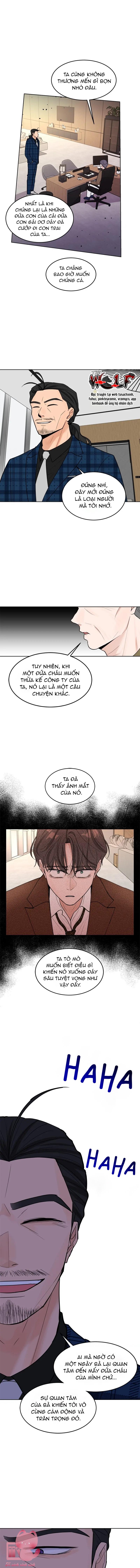 Thời Gian Trở Thành Lý Do Của Đôi Ta - Chap 79