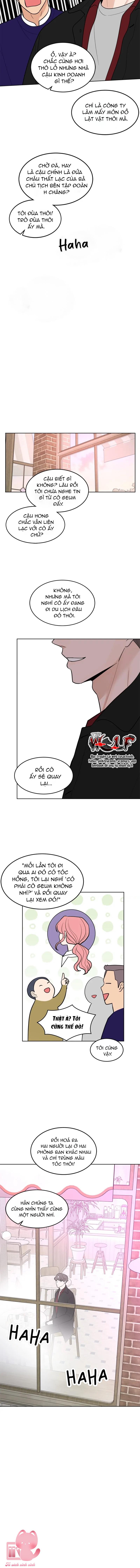 Thời Gian Trở Thành Lý Do Của Đôi Ta - Chap 79