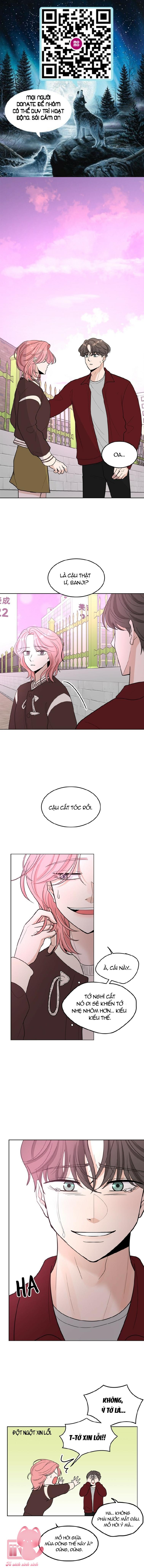 Thời Gian Trở Thành Lý Do Của Đôi Ta - Chap 80