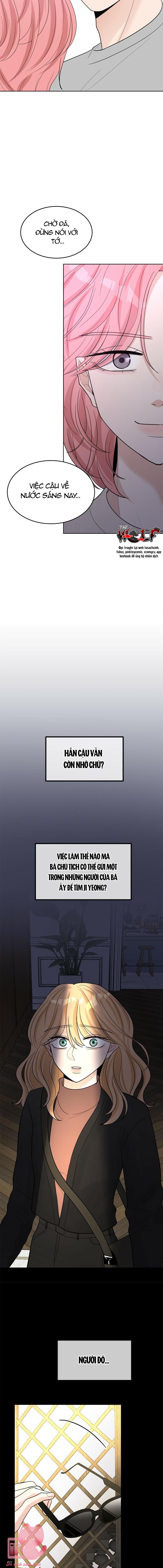 Thời Gian Trở Thành Lý Do Của Đôi Ta - Chap 80