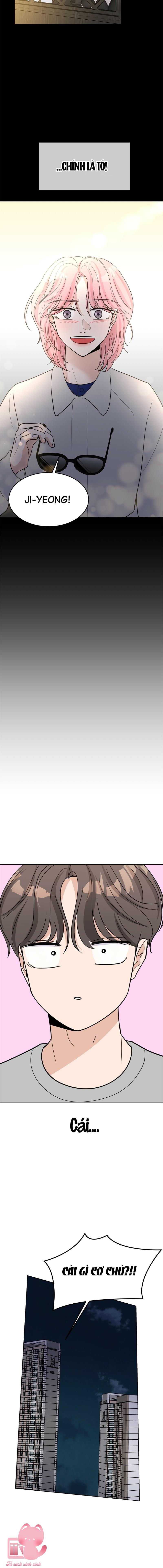 Thời Gian Trở Thành Lý Do Của Đôi Ta - Chap 80