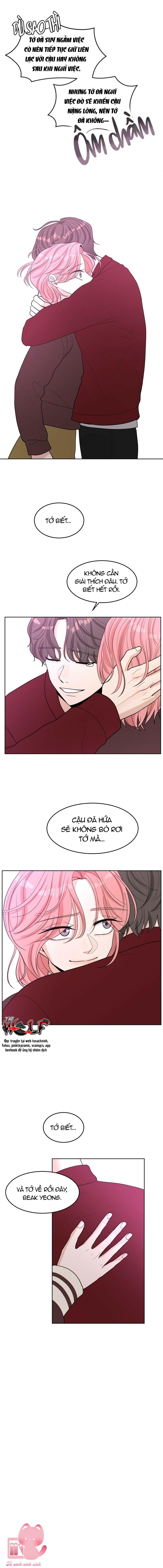 Thời Gian Trở Thành Lý Do Của Đôi Ta - Chap 80