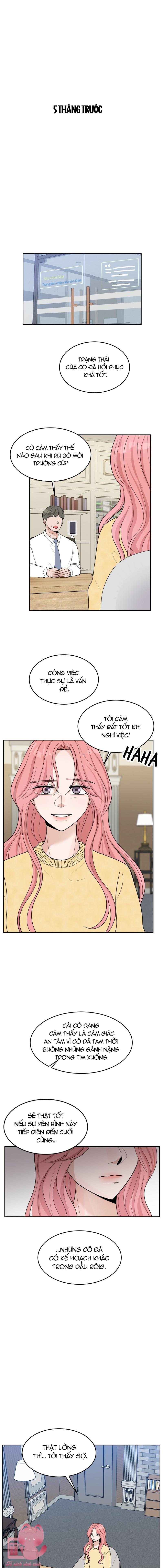 Thời Gian Trở Thành Lý Do Của Đôi Ta - Chap 81