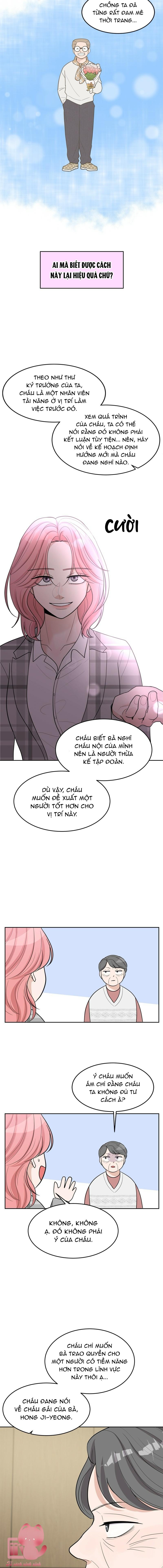 Thời Gian Trở Thành Lý Do Của Đôi Ta - Chap 81