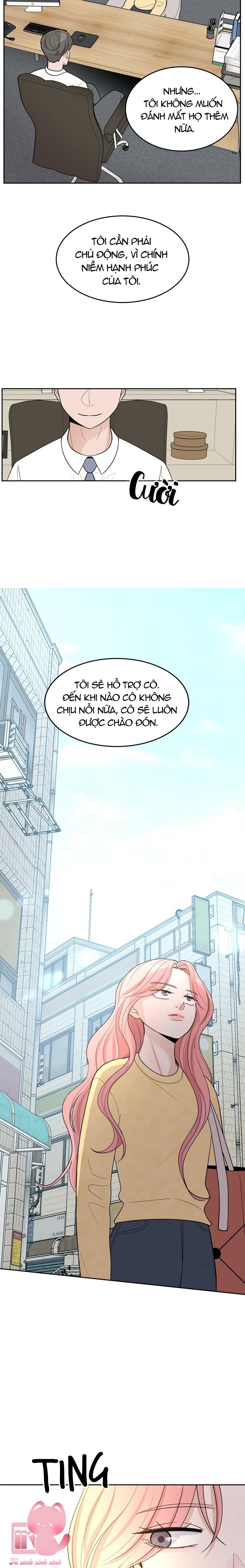 Thời Gian Trở Thành Lý Do Của Đôi Ta - Chap 81