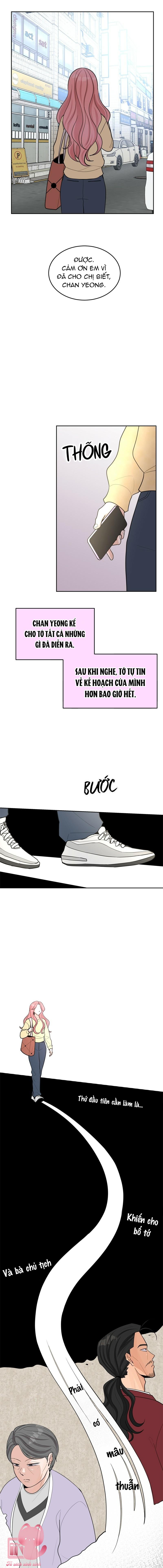 Thời Gian Trở Thành Lý Do Của Đôi Ta - Chap 81