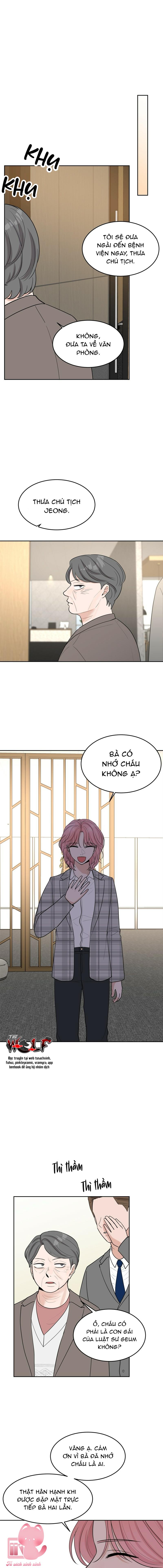 Thời Gian Trở Thành Lý Do Của Đôi Ta - Chap 81