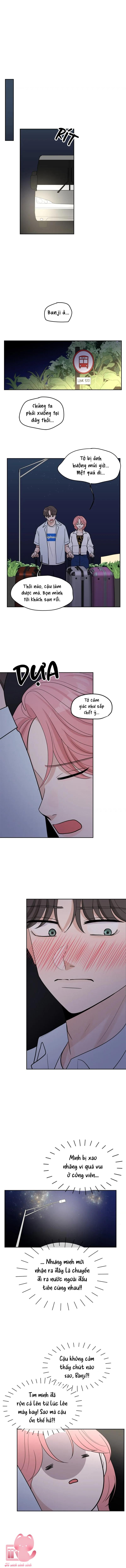 Thời Gian Trở Thành Lý Do Của Đôi Ta - Chap 82