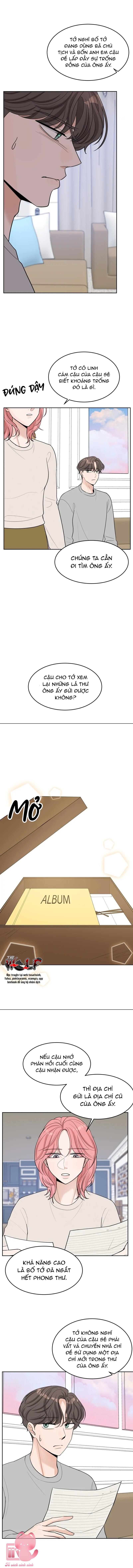 Thời Gian Trở Thành Lý Do Của Đôi Ta - Chap 82