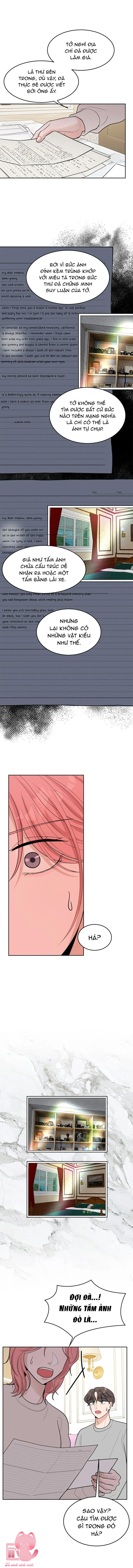 Thời Gian Trở Thành Lý Do Của Đôi Ta - Chap 82